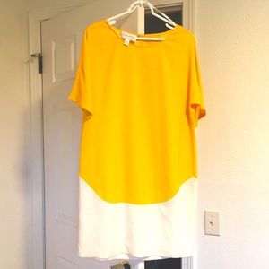 Summer Donna Morgan dress